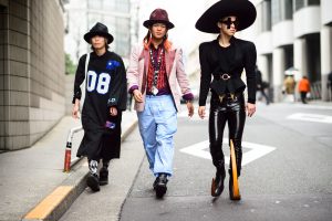 Differences Between Acubi and Traditional Y2K Fashion