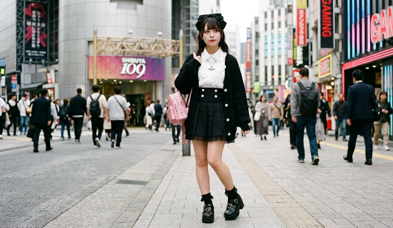 Acubi fashion hero