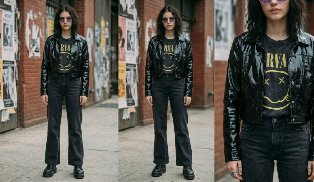 The Resurgence of Y2K Grunge – Acubi Blog