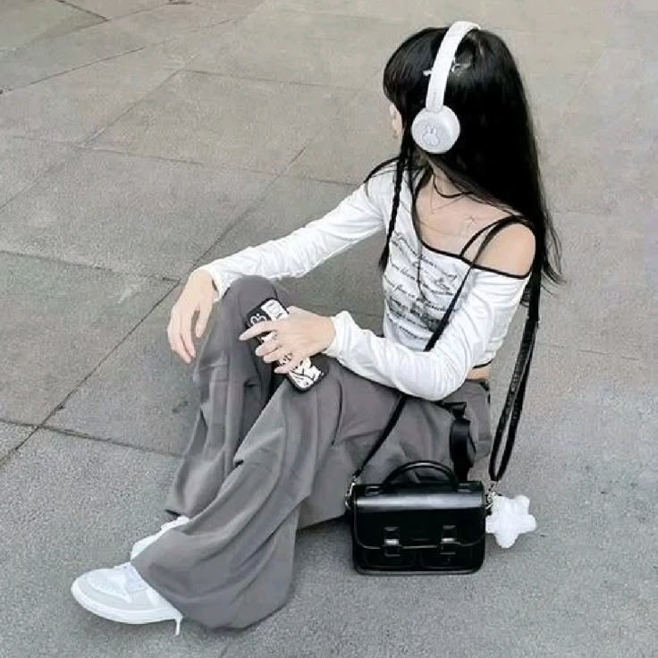 Acubi aesthetic style