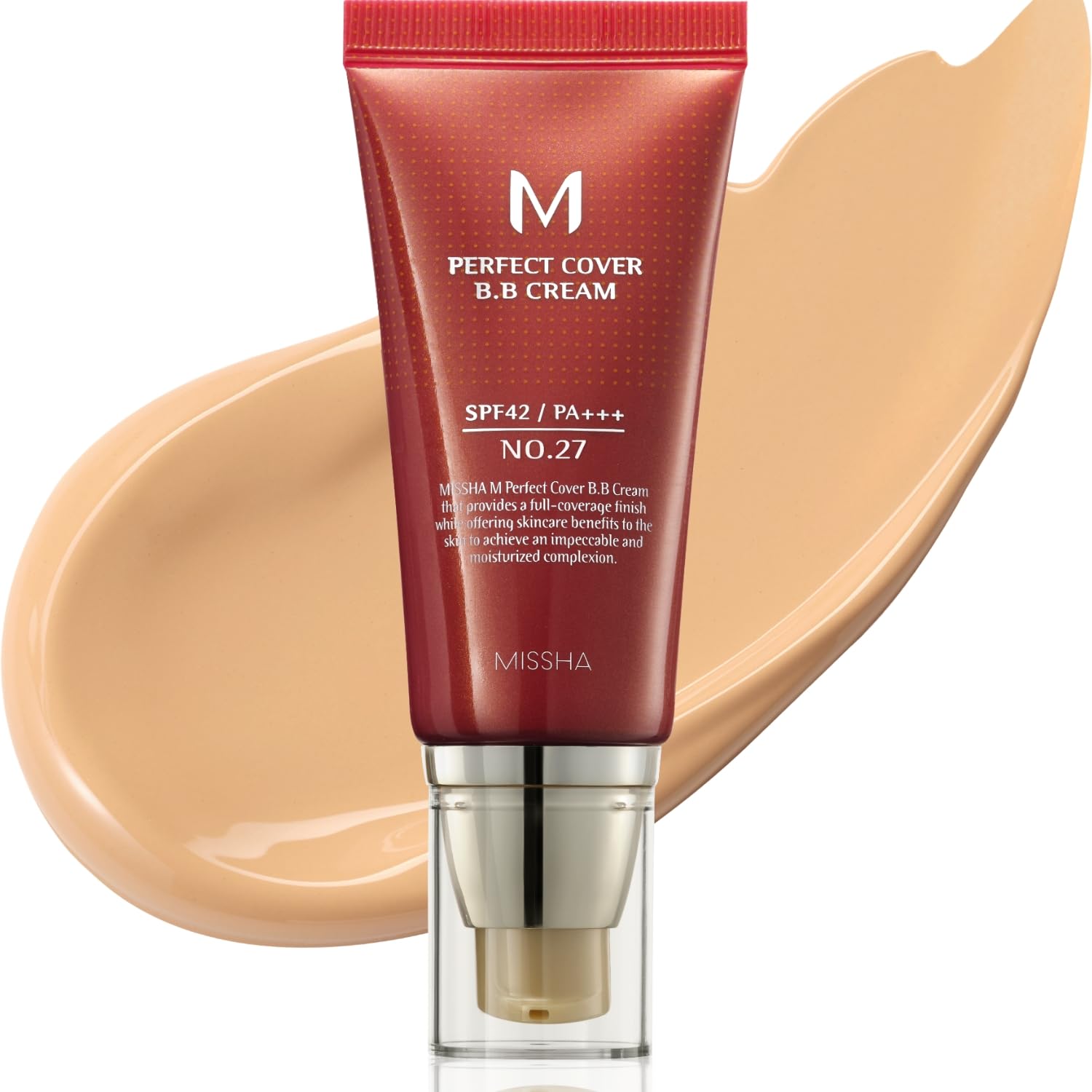 Missha M Perfect Cover BB Cream