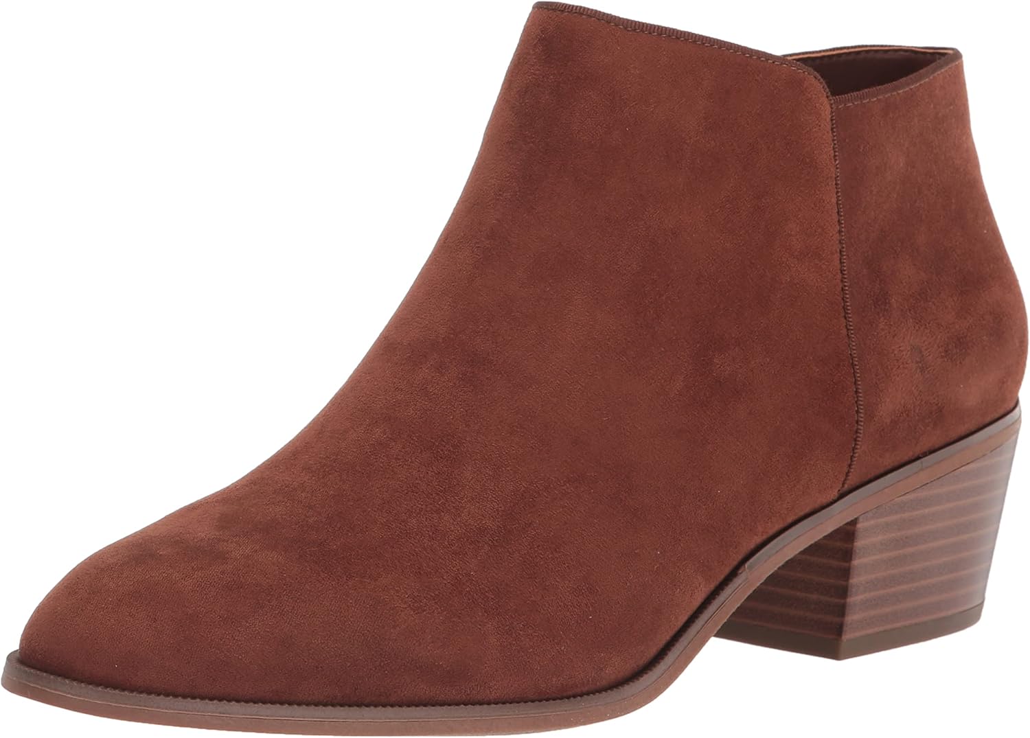Amazon Essentials Block Heel Ankle Boot