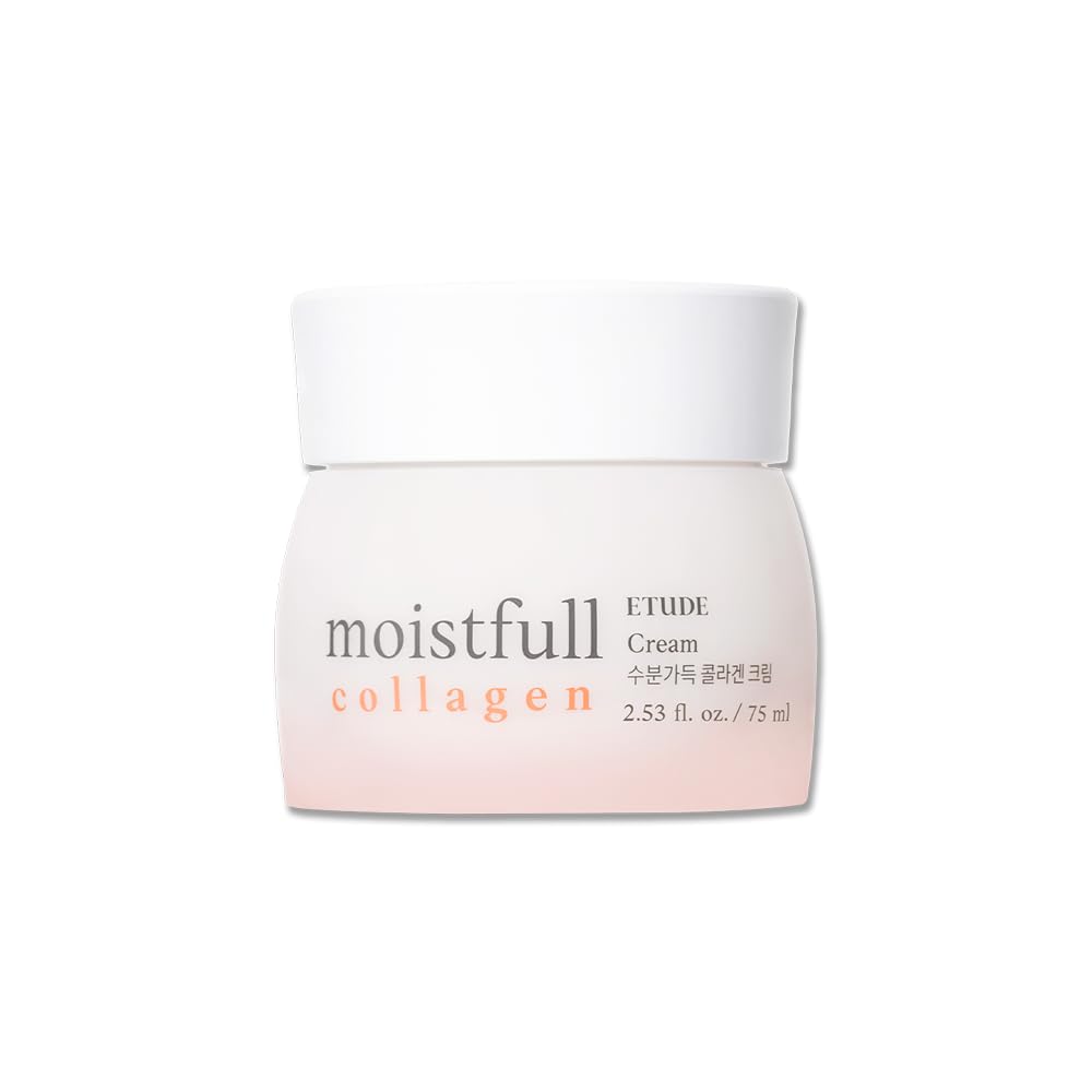 ETUDE Moistfull Collagen Cream