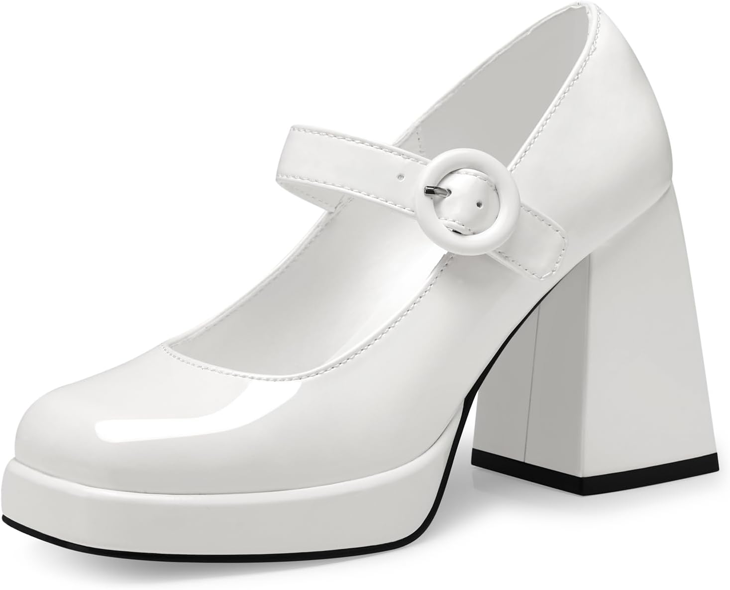 CELLENZ Women's Mary Jane Shoes