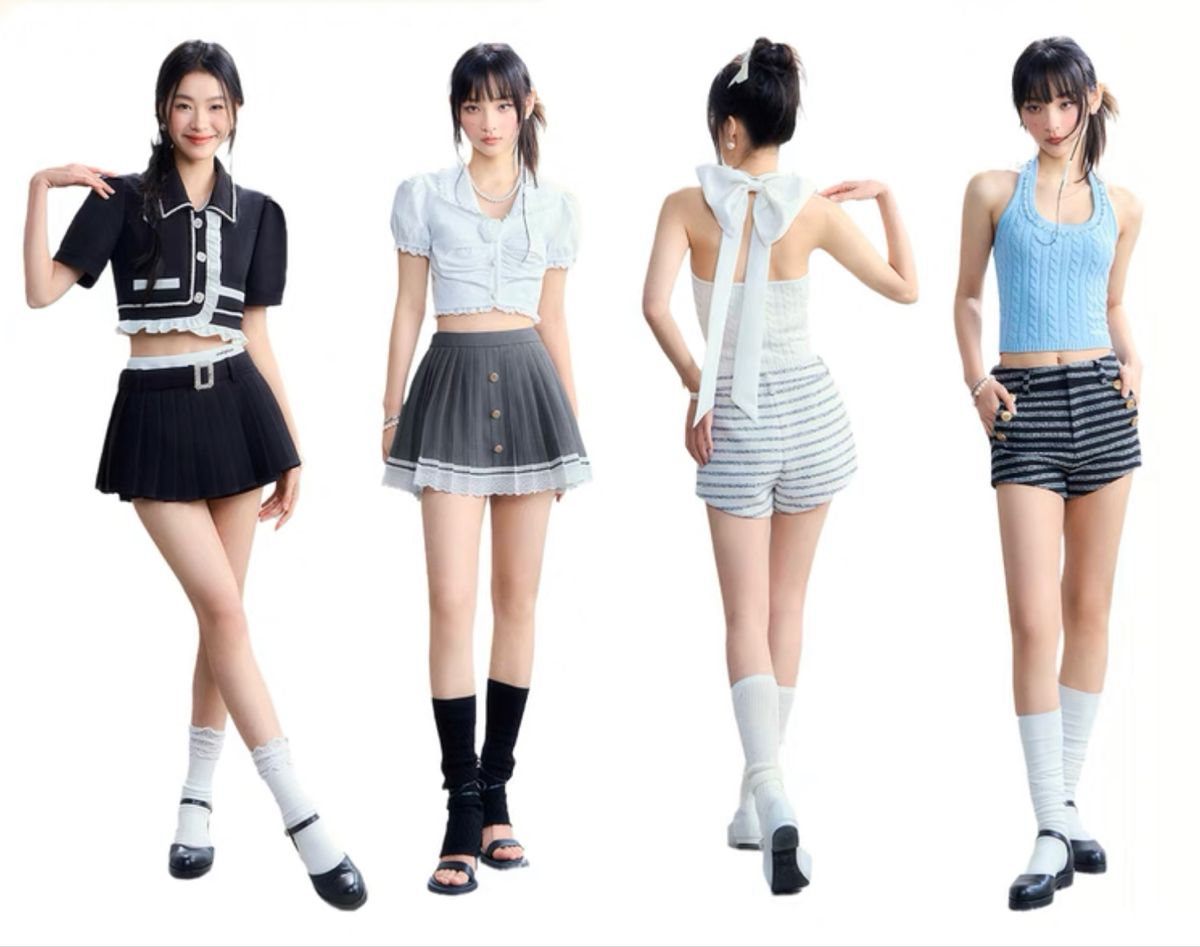 Acubi date night outfit