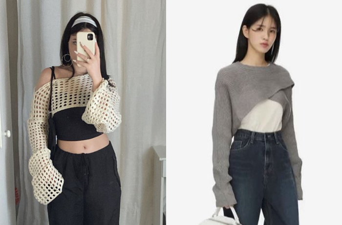 Minimalist color palette layout for Acubi wardrobe basics