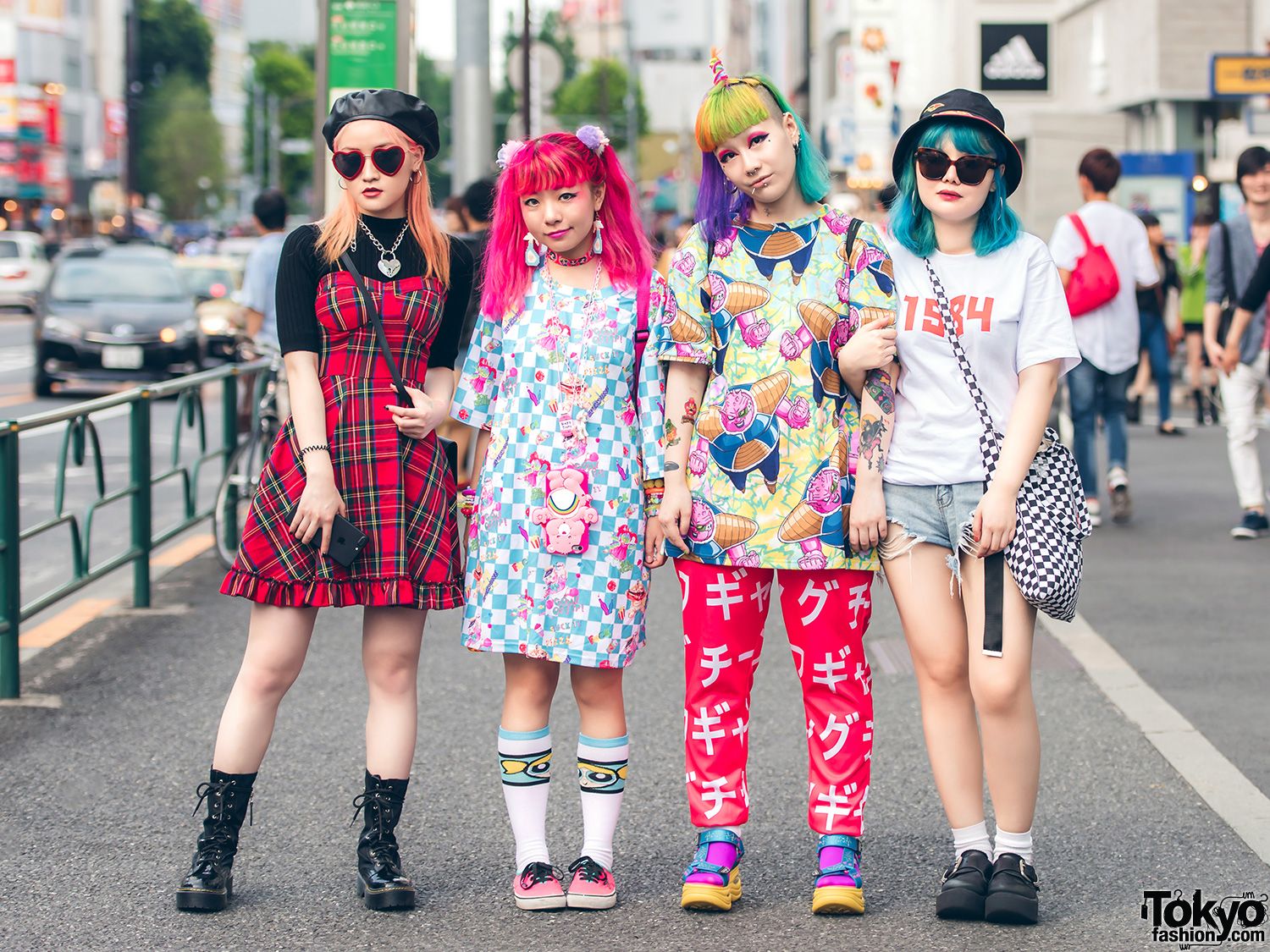 Acubi outfit formulas