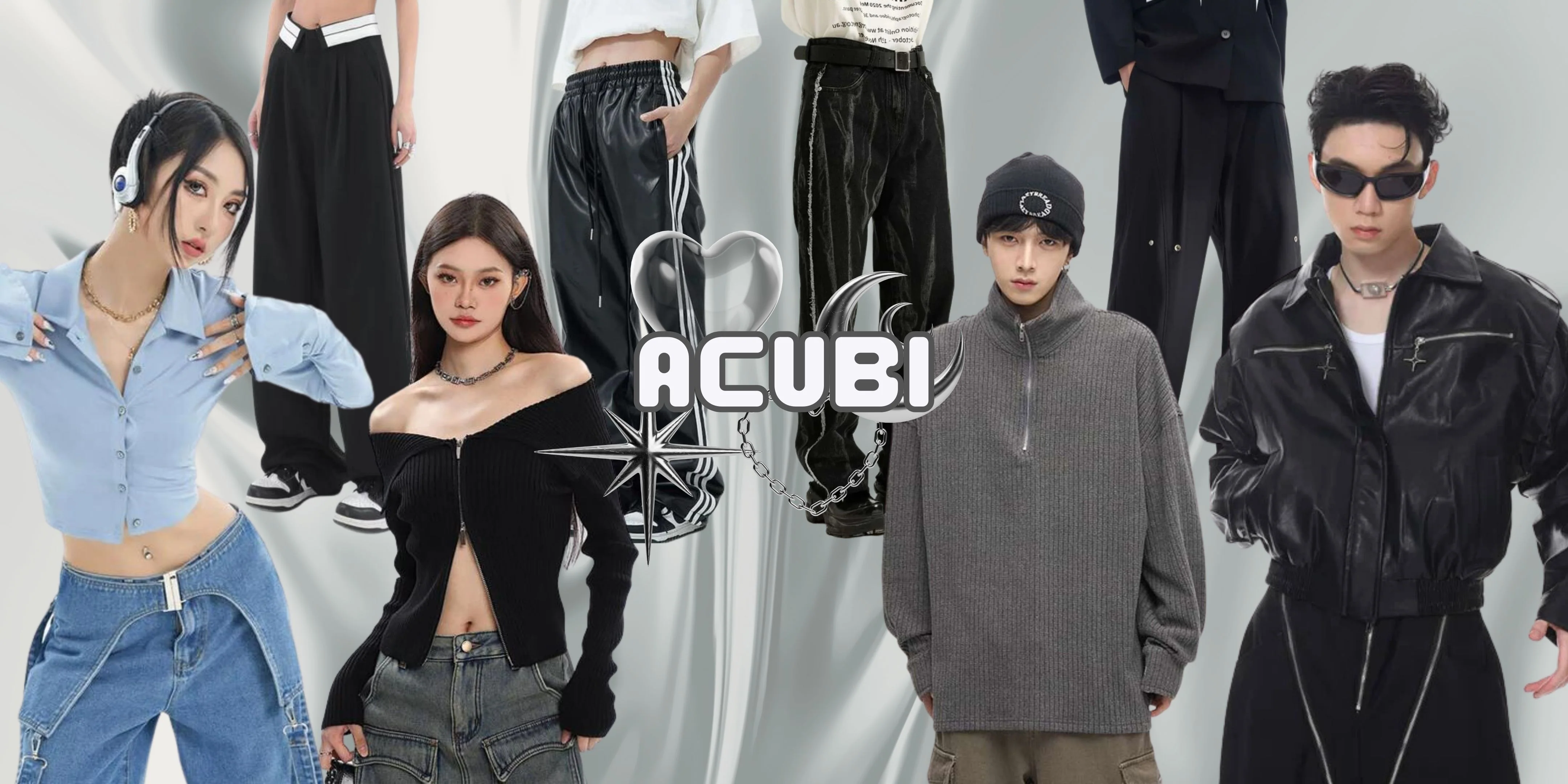 Acubi Styles hero image