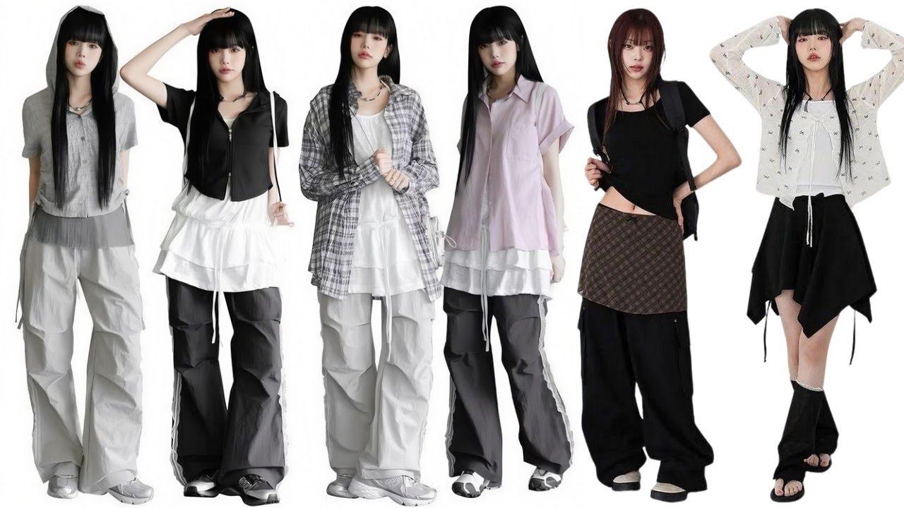 Acubi styles overview