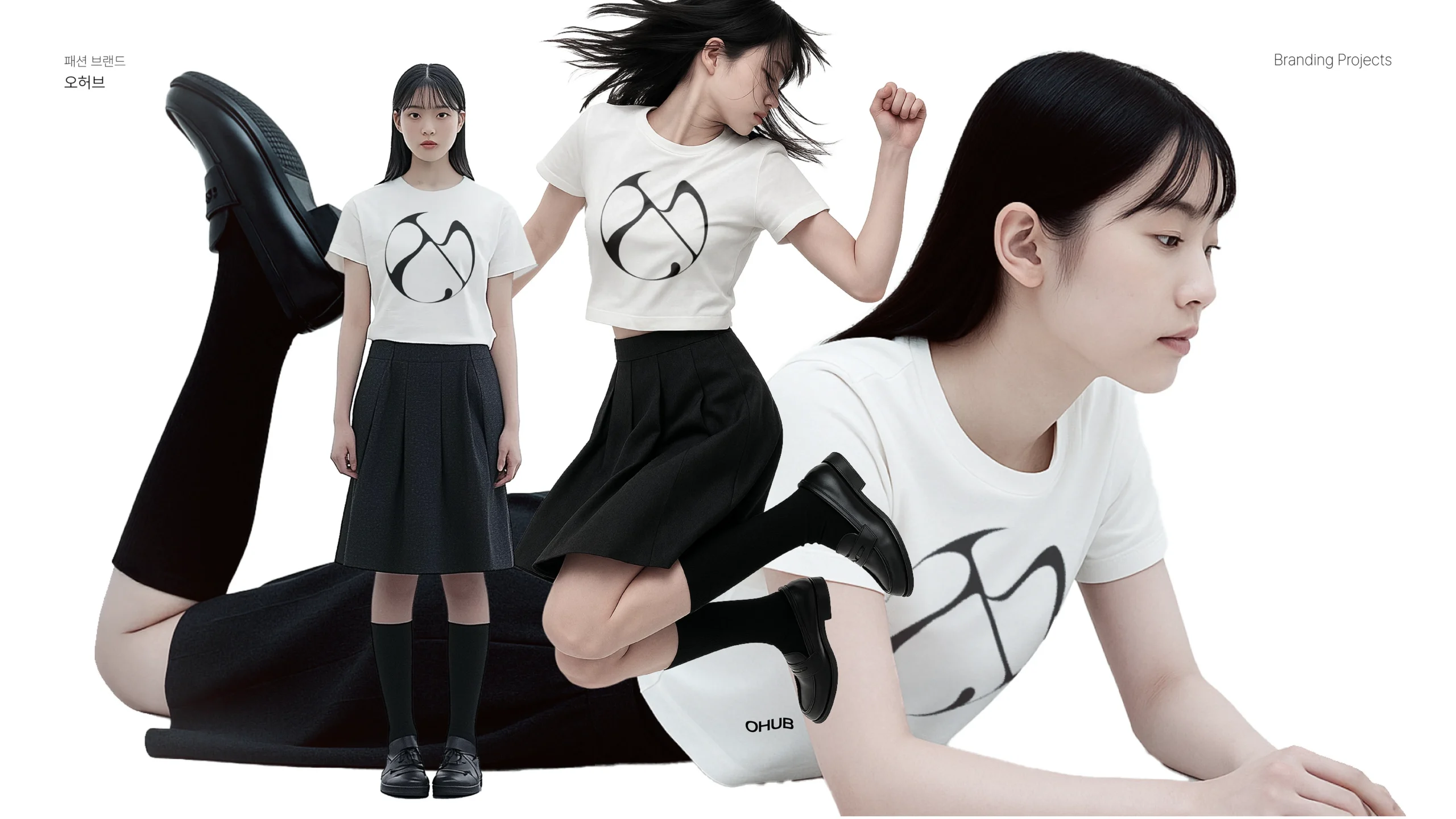 Acubi vs Y2K fashion comparison: minimalist desaturated layering vs maximalist bold neon styling