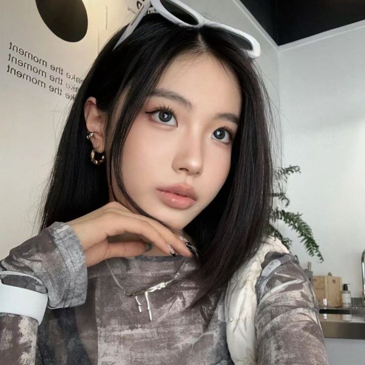 The Cool Tone Douyin Look