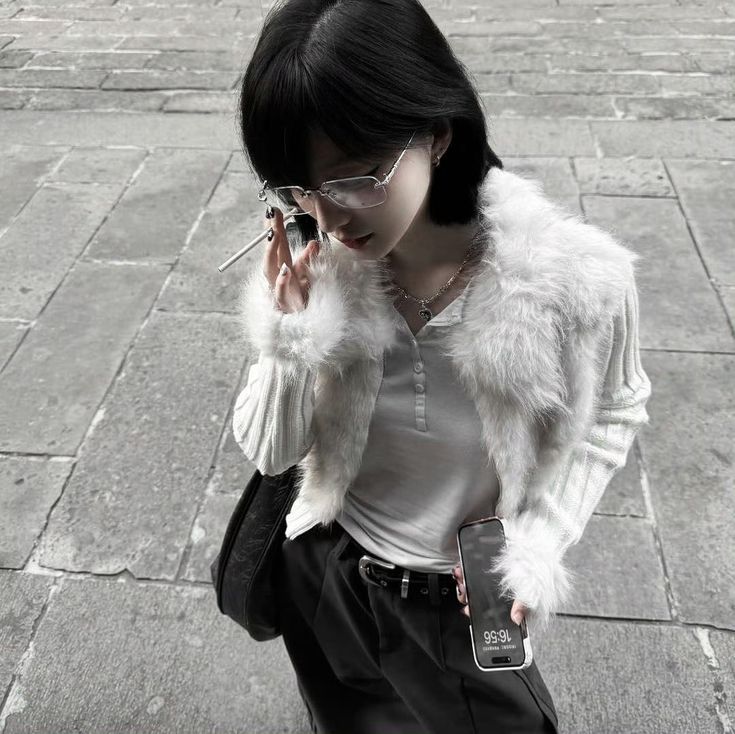 The Douyin Dark Feminine Look