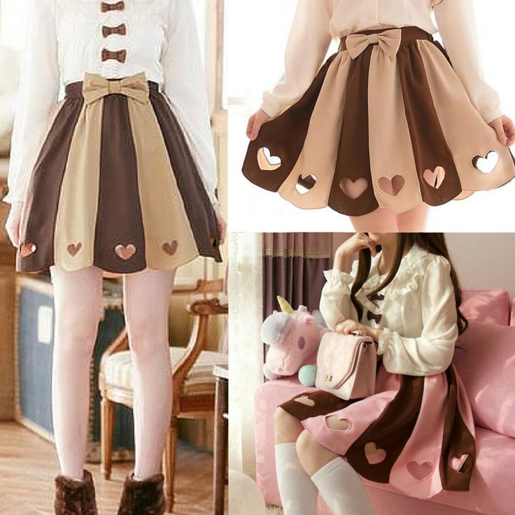 Douyin outfit style categories