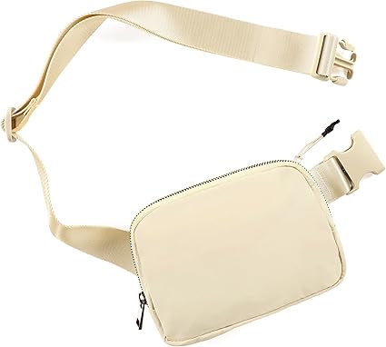 ODODOS Unisex Mini Belt Bag