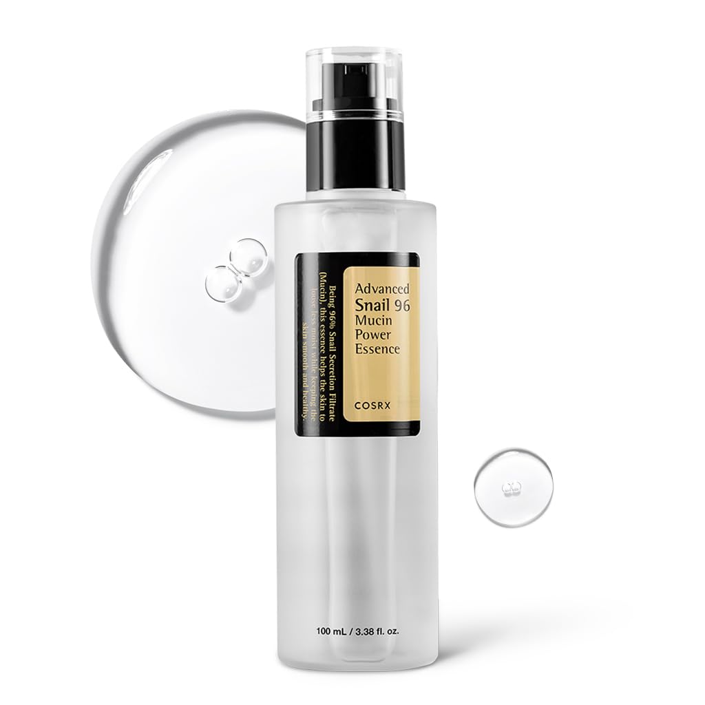 COSRX Snail Mucin 96% Repairing Serum (100ml)