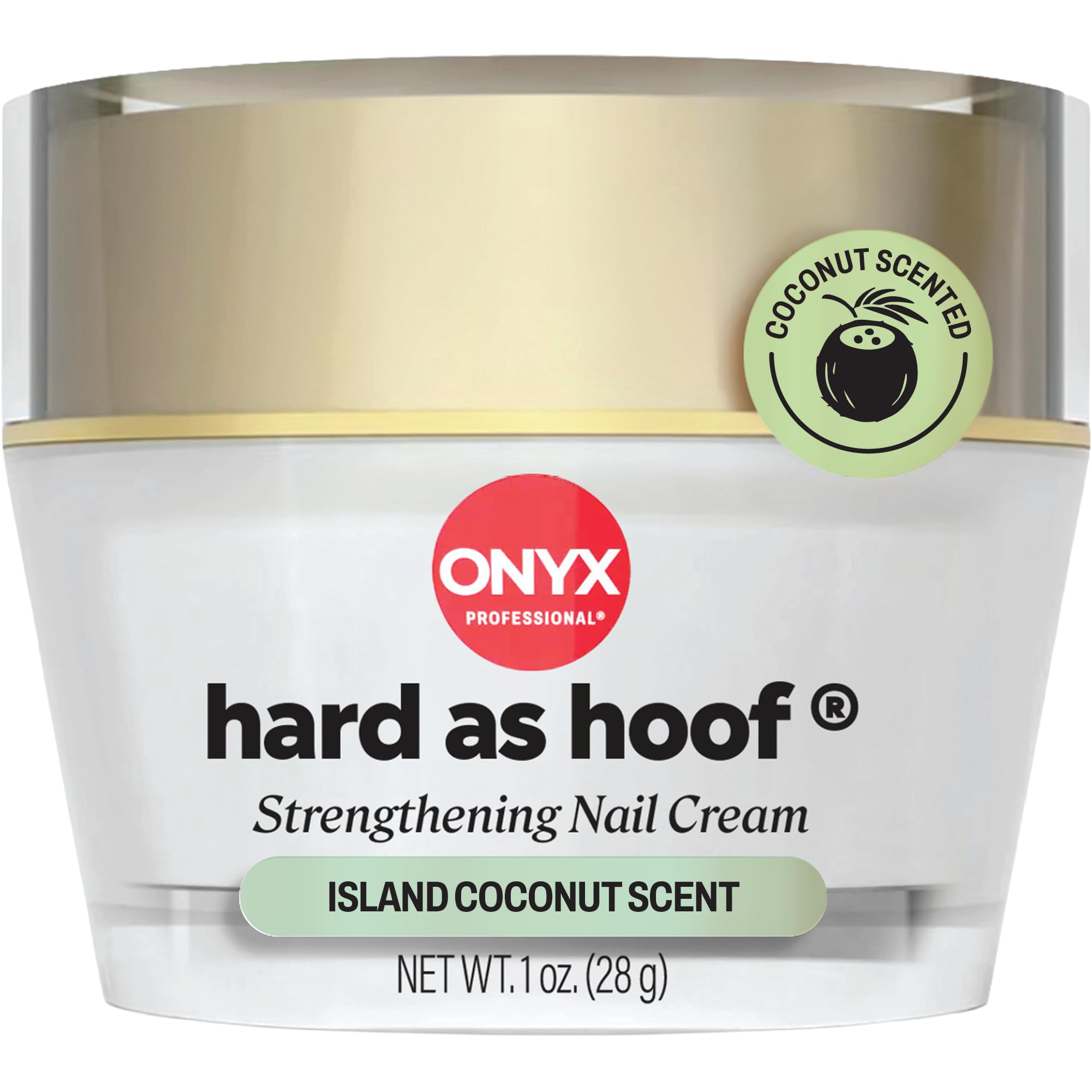 Onyx Professional Hard as Hoof Nail Strengthening Cream
