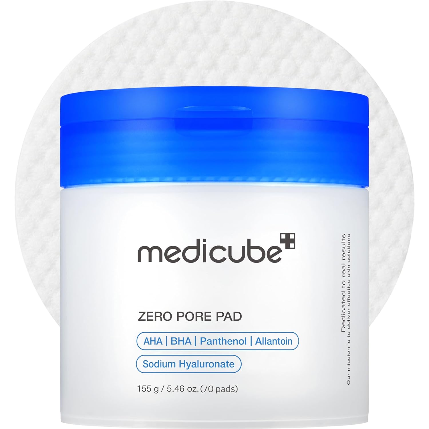 medicube Zero Pore Pad 2.0 (70 Pads)