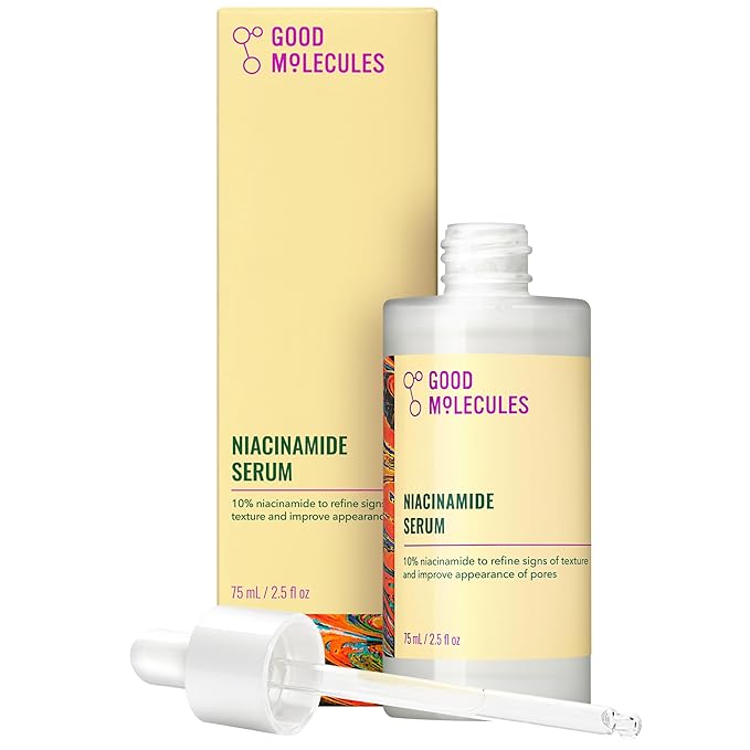 Good Molecules Niacinamide Serum (10%)