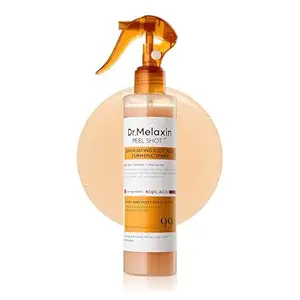 Dr.Melaxin Kojic Acid and Turmeric Body Peeling Spray