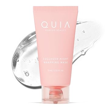 QUIA Collagen Wrapping Mask