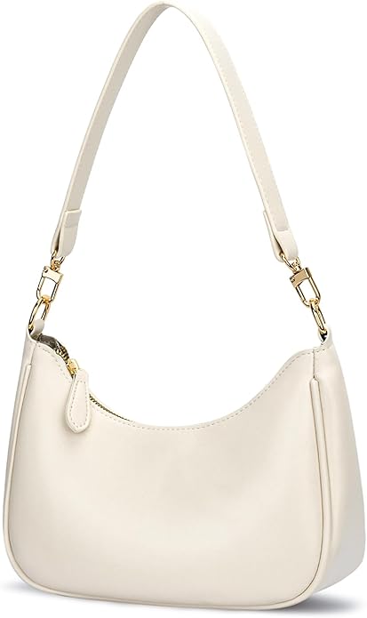 Mini Structured Shoulder Bag