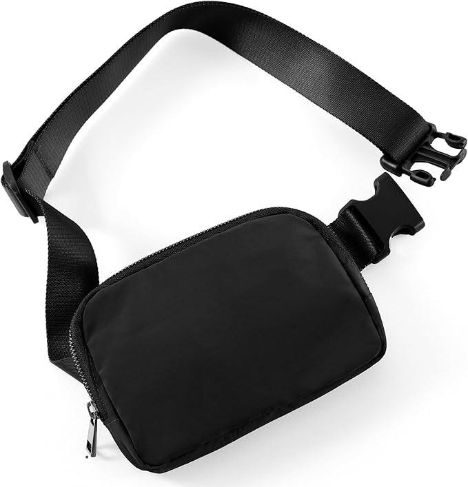 ODODOS Unisex Mini Belt Bag