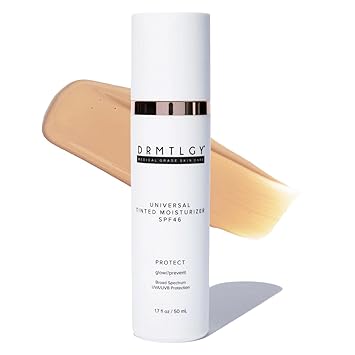 DRMTLGY Tinted Moisturizer SPF 46