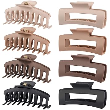 Large Claw Clip
