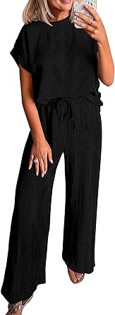 Ribbed Neutral Tank or Matching Set