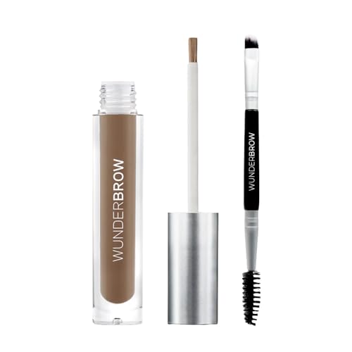Clear or Tinted Brow Gel