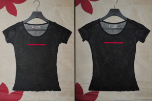 Best Black Mesh Tops for Women